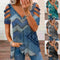 Blusa Casual para Mujer con Hombros Descubiertos y Cuello en V