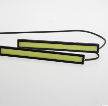 Luces Diurnas LED COB 14x17cm - Impermeables y Ultra Brillantes para Cualquier Vehículo - Image 3
