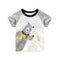 Kids' Cartoon Print T-Shirt