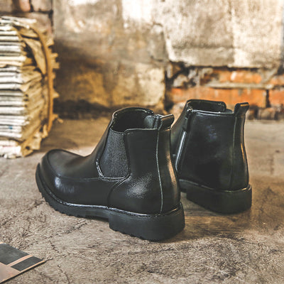 Botas Altas de Moda para Hombre - Image 12