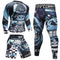 Conjunto de Jiu-Jitsu Wild Monkey