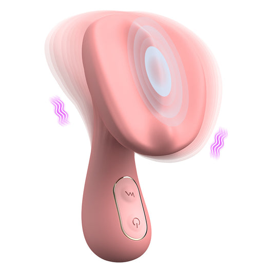 Masajeador de Senos con Cabezal en Forma de Hongo para Estimulación - Image 3
