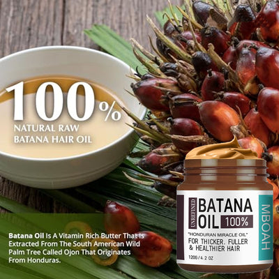 Crema Styling Batana para Crecimiento y Suavidad del Cabello - Image 3