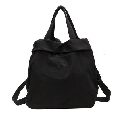 Bolsa Tote de Gran Capacidad con Correa Cruzada - Image 7