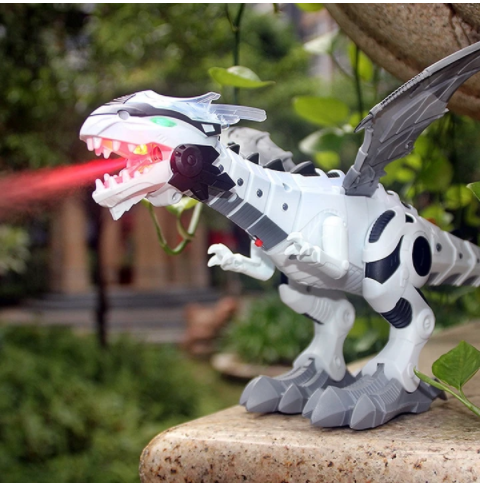 Robot Dinosaurio Teledirigido Interactivo - Image 4
