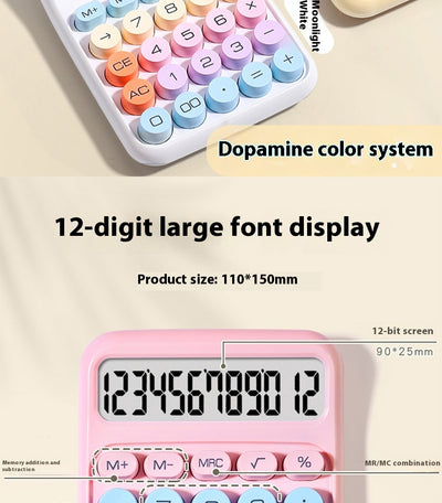 Calculadora Multifuncional Científica para Estudiantes - Image 15
