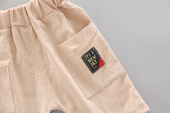 Playera Infantil Estampada Diseño Cactus