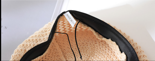 Sombrero de Lino Fino para Mujer Estilo Retro - Image 22