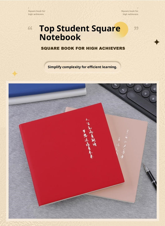 Cuaderno de Aprendizaje Portátil con Diseño Artesanal - Image 16