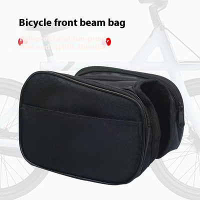 Bolsa Impermeable para Celular y Accesorios de Ciclismo de Montaña - Image 3