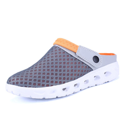 Sandalias Playeras Hombre Malla Honeycomb Transpirables - Image 10