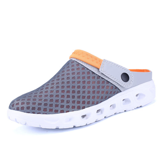 Sandalias Playeras Hombre Malla Honeycomb Transpirables - Image 10