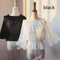 Vestido Lolita Diario con Top Tubo Suave