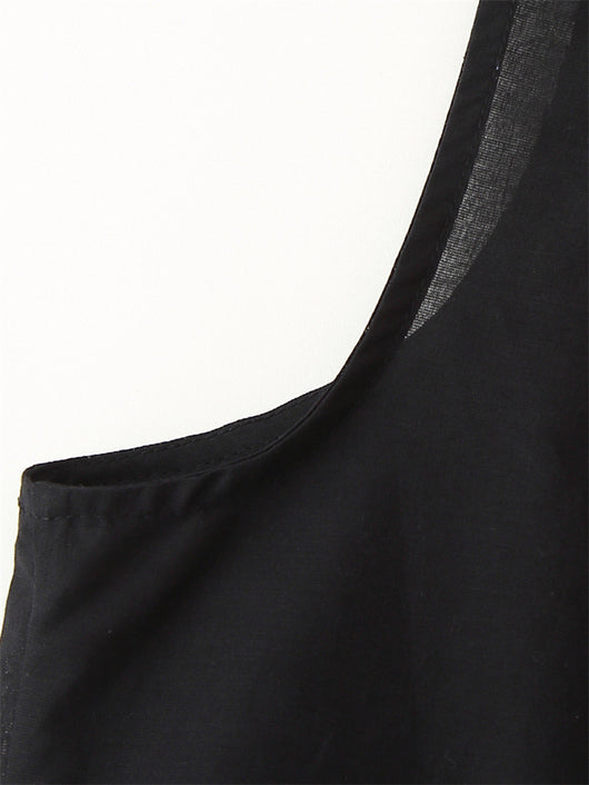 Blusa Étnica sin Mangas con Encaje Floral Bordado - Image 20