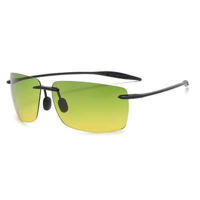 Gafas de Conducción Nocturna Anti Deslumbramiento para Hombres - Image 3