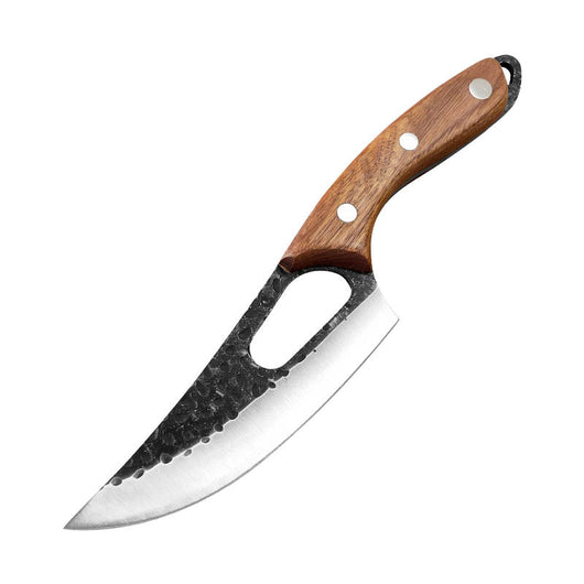 Cuchillo Deshuesador Forjado a Mano Acero Inoxidable - Image 4