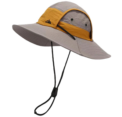 Gorra de Montaña con Protección Solar y Ajuste de Color - Image 15