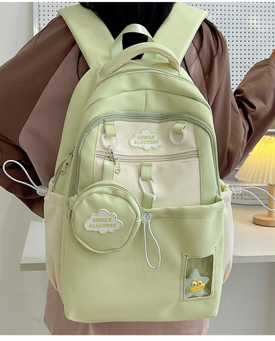 Mochila Ligera y Ergonómica para Estudiantes - Image 30