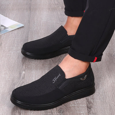 Zapatos Casuales de Negocios para Hombre con Suela Flexible - Image 13