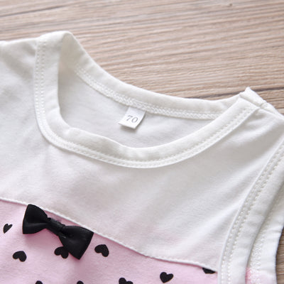 Vestido Sin Mangas Infantil - Diseño Adorable para Niñas - Image 12