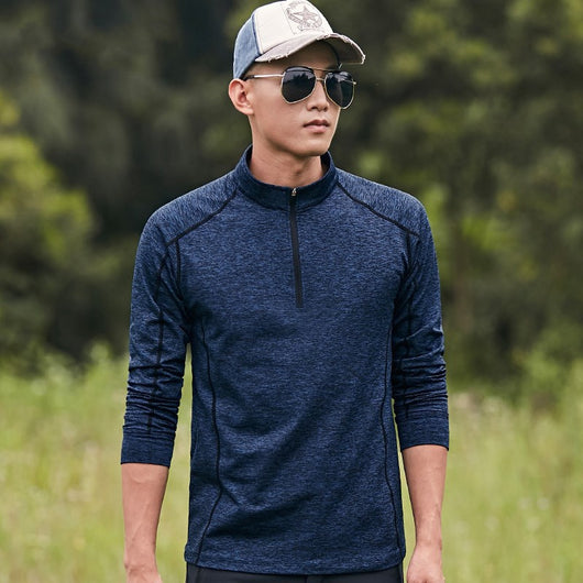 Conjunto Deportivo Térmico para Parejas con Cuello Alto - Image 21