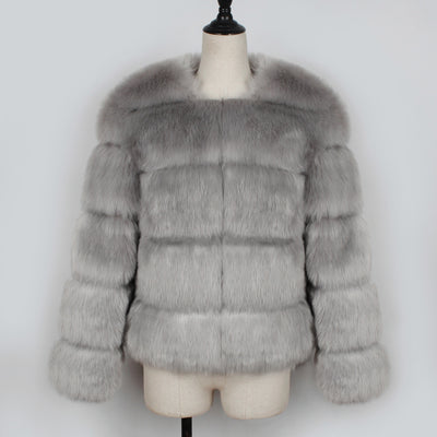 Abrigo Corto Personalizado para Mujer - Colección Otoño Invierno - Image 13