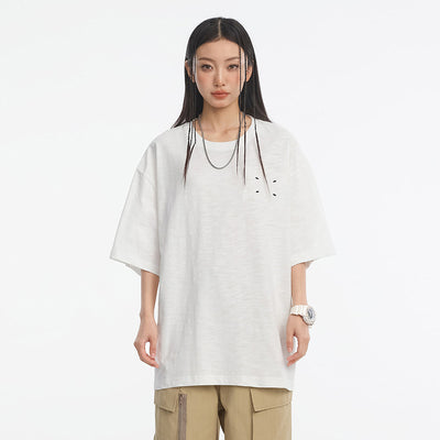 Camiseta de Algodón Básica para Hombre - Image 2