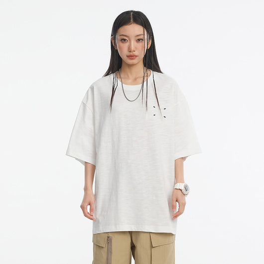 Camiseta de Algodón Básica para Hombre - Image 2