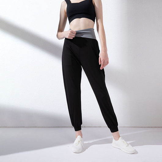 Pantalones Yoga Cintura Alta Efecto Melocotón Levantacaderas - Image 5