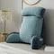 Almohada de Soporte Lumbar en Seda Fresca