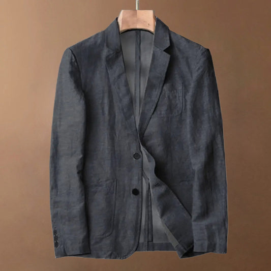 Chaqueta Occidental Ligera y Transpirable para Hombre