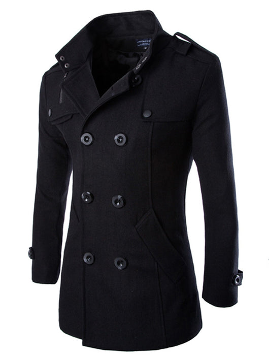 Abrigos de Lana Premium para Exportación - Image 2