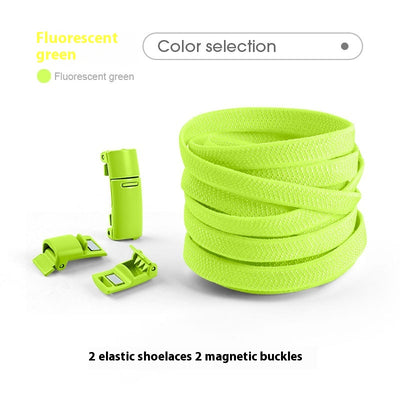 Hebilla Magnética Elástica para Cordones - Ajuste Fácil sin Nudos - Image 22