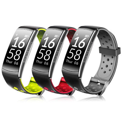 Pulsera Inteligente Bluetooth Resistente al Agua