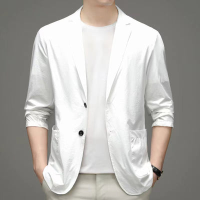Saco Ejecutivo Ligero y Moderno para Hombre - Image 14