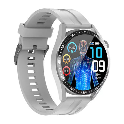 Reloj Inteligente de Monitoreo de Presión Arterial y Frecuencia Cardíaca de Alta Precisión - Image 6