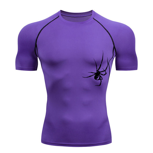 Remera Deportiva de Secado Rápido para Running y Entrenamiento - Image 35