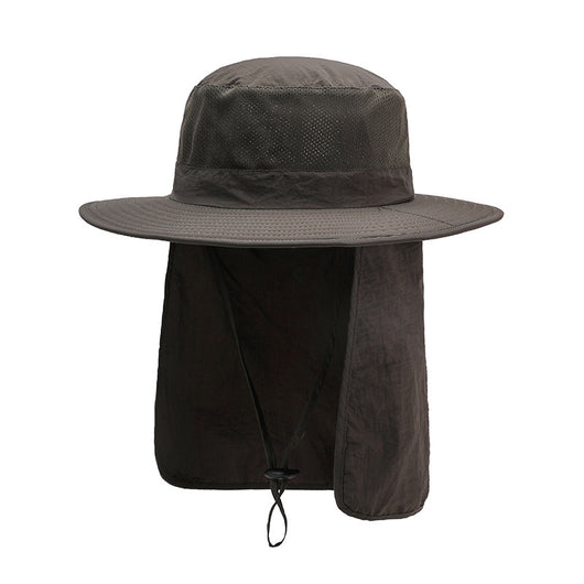 Sombrero de Ala Ancha para Senderismo, Camping y Jardinería - Image 10