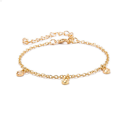 Pulsera de Cinco Piezas con Diseño de Flecha - Image 4