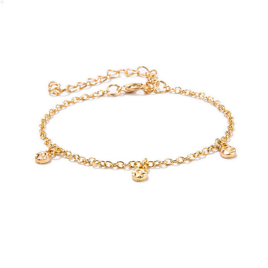 Pulsera de Cinco Piezas con Diseño de Flecha - Image 4