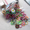 Mixed Color Q 100 Pieces