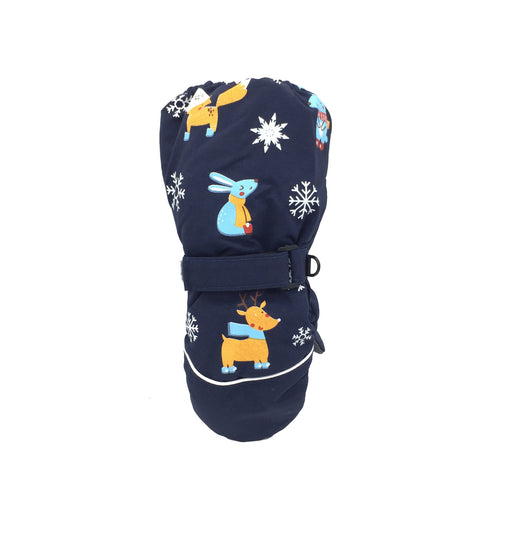Guantes Impermeables y Cortavientos para Niños en la Nieve - Image 15
