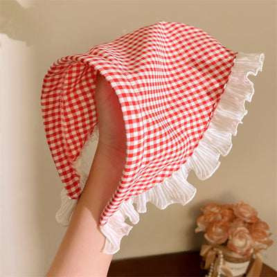 Pañuelo Estilo Pastoral Baotou - Tocado Tradicional para Mujer - Image 6