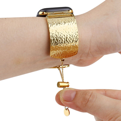 Correa de Reloj Tejida con Diseño en Relieve - Image 20