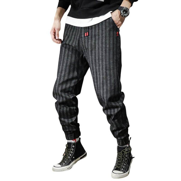 Pantalones Harem Cómodos y Versátiles