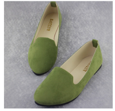 Zapatos Cómodos de Colores Pastel - Estilo Versátil para Diario - Image 7