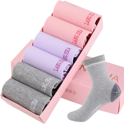 Calcetines Hidratantes de Silicona para Grietas en los Pies - Image 3