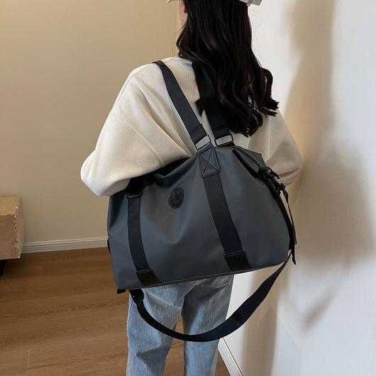 Bolsa de Viaje Impermeable de Gran Capacidad para Viajes Cortos - Image 3