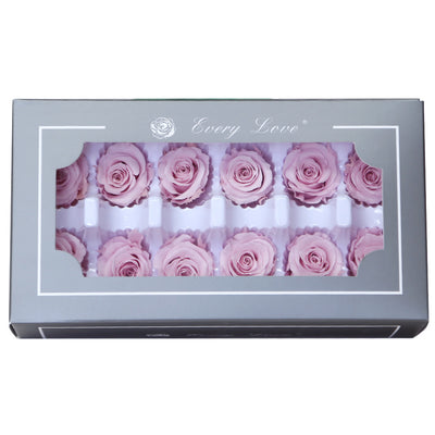 12 Rosas Eternas con Preservante de Inmortalidad - Image 11