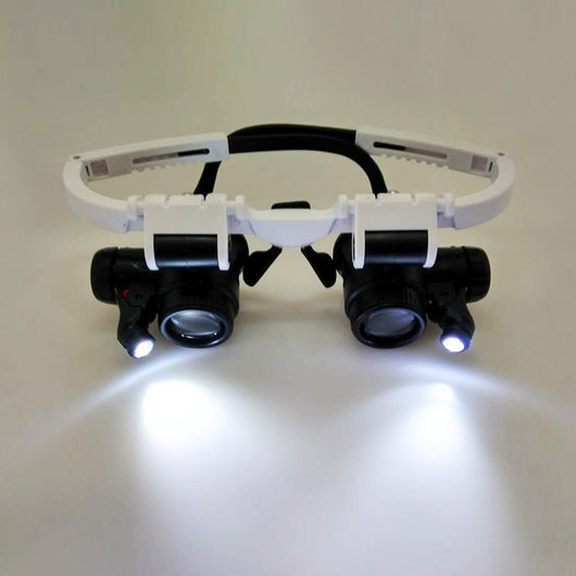 Gafas de Reloj 8x 23x - Aumento Profesional - Image 3